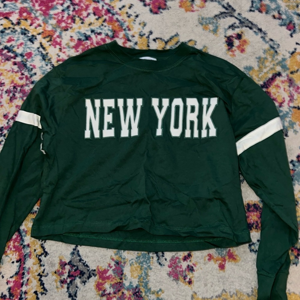 Zara Size M Long Sleeve
